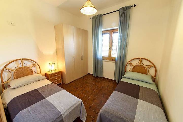 Villa für 6 Personen, mit Terrasse und Garten, mit Haustier auf den Liparische Inseln - 3