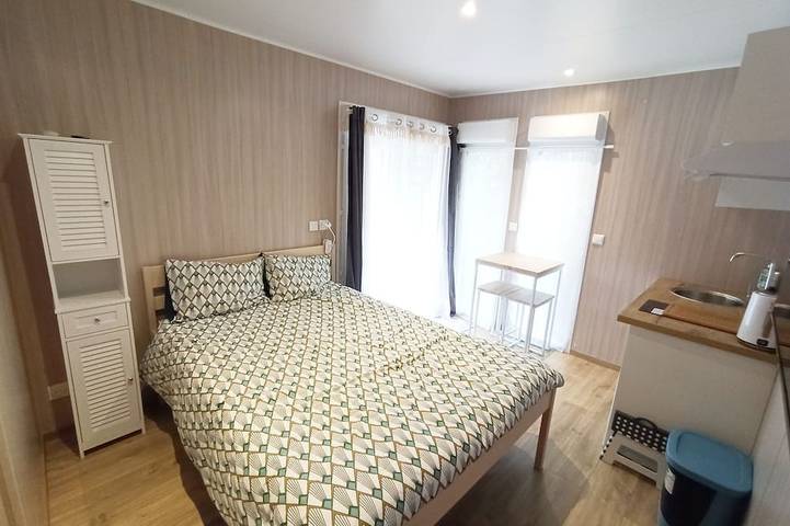 Gîte pour 2 personnes dans Dunes - 3