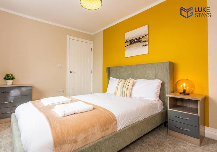 Appartement de vacances pour 7 personnes à Durham