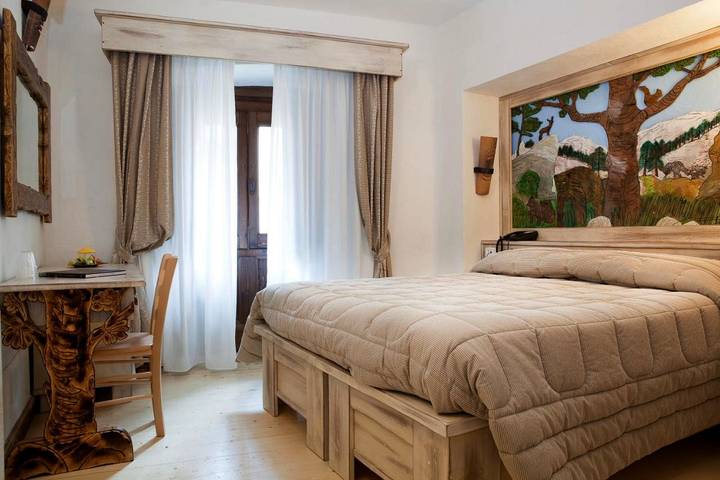 Appartamento per 4 persone a Rivisondoli