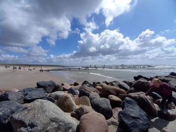 Ferienhaus für 4 Personen in Blavand, Dänemark an der Nordsee, Bild 4