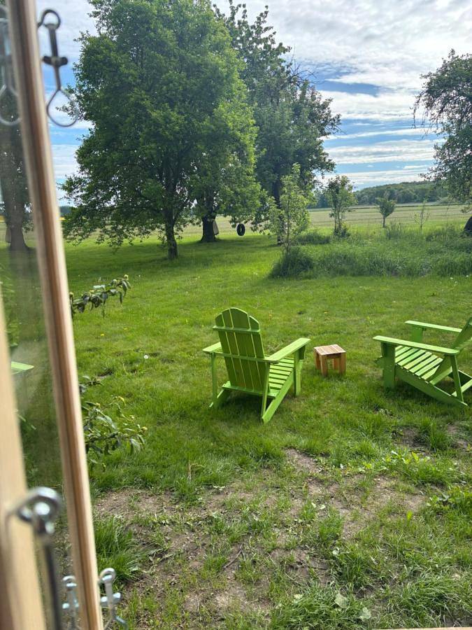 Ferienhaus für 2 Personen, mit Terrasse und Garten sowie Ausblick in Schladen-Werla - 4