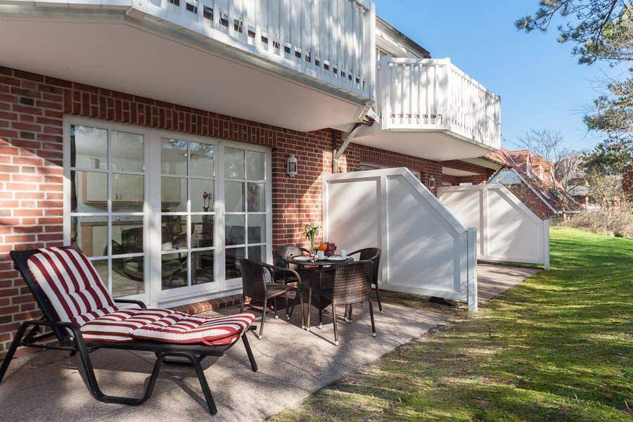 Ganze Ferienwohnung, Twee Tiden 3 in St. Peter-Bad, St. Peter-Ording