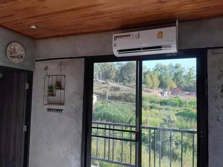 Maison d’hôte pour 3 personnes, avec vue ainsi que terrasse et jardin dans Khao Kho - 3