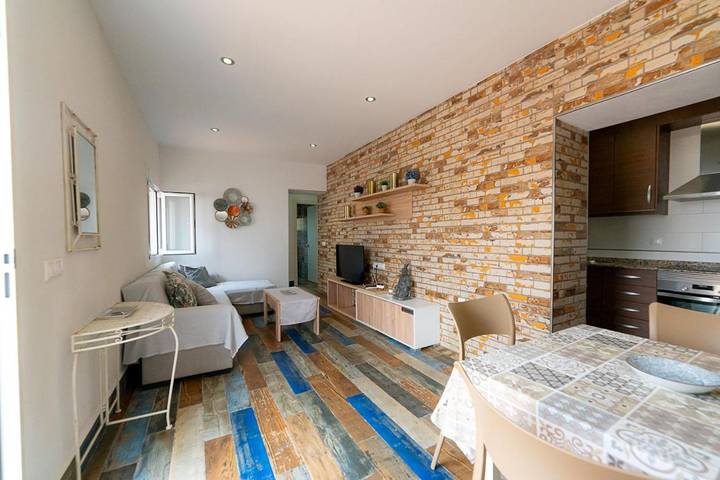 Appartement de vacances pour 4 personnes, avec terrasse - 1