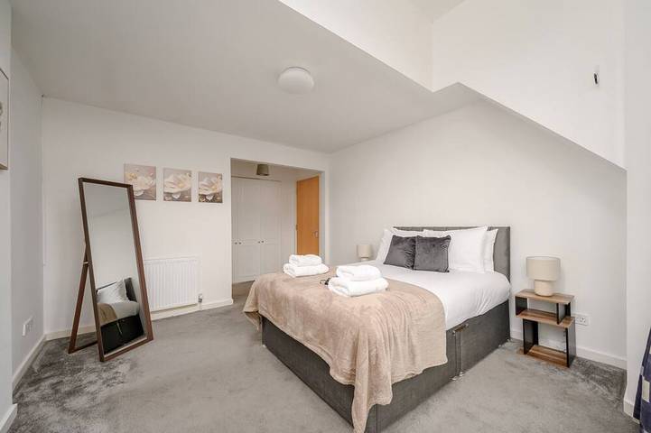 B&B für 2 Personen in Edinburgh - 3