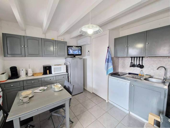 Villa pour 5 personnes, avec vue et terrasse, animaux acceptés à Marseillan - 3