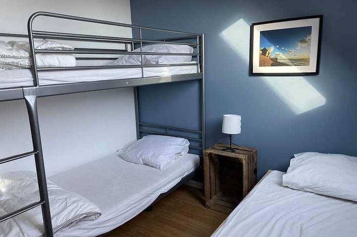 Location de vacances pour 5 personnes, avec jardin, animaux acceptés à Audresselles - 3