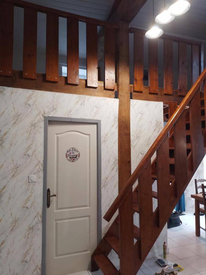 Location de vacances pour 4 personnes, avec terrasse à Fléac-sur-Seugne - 2