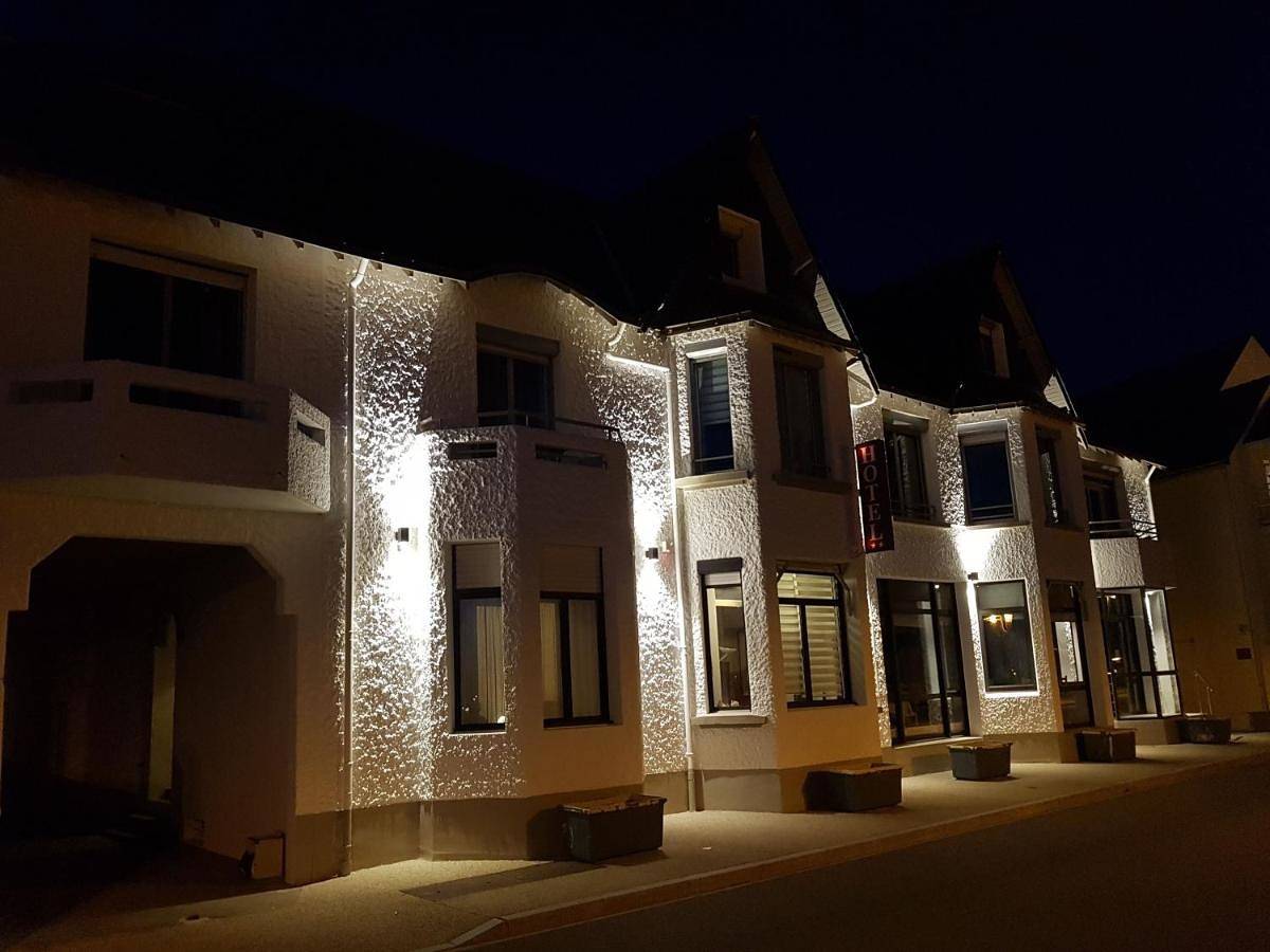Les Chants d'Ailes - Hôtel Face Mer in La Turballe, Côte d'Amour