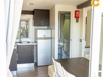 Casa Mobile per 6 Persone in Comune di Pietra Ligure, Provincia di Savona, Foto 4