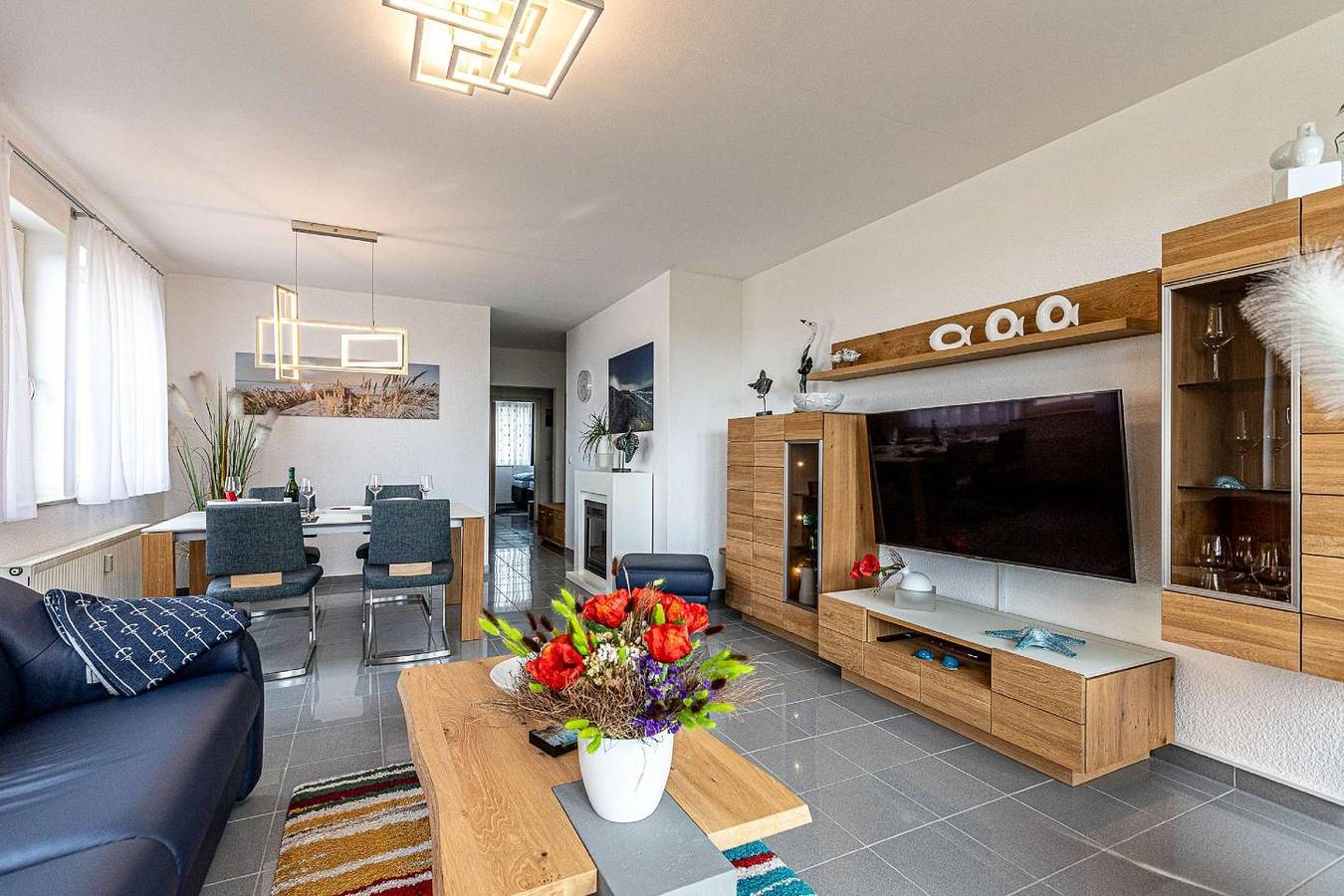 Ganze Wohnung, Villa Böck An der Düne - Arkonablick in Ostseebad Glowe, Glowe