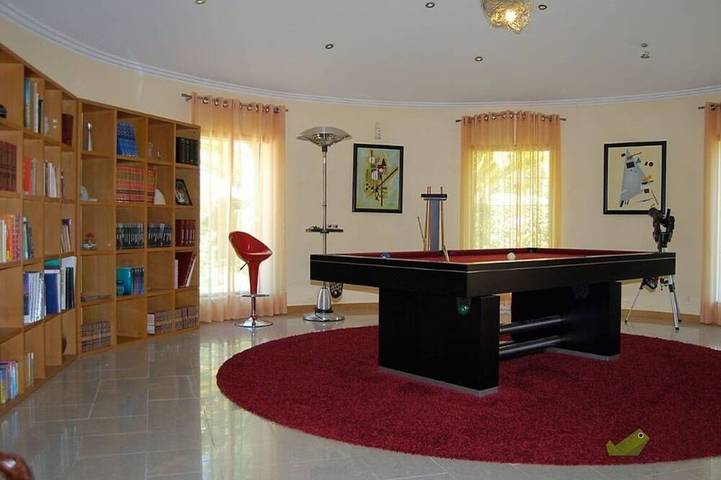 Casa de férias para 9 pessoas, com jardim em Marinha Grande