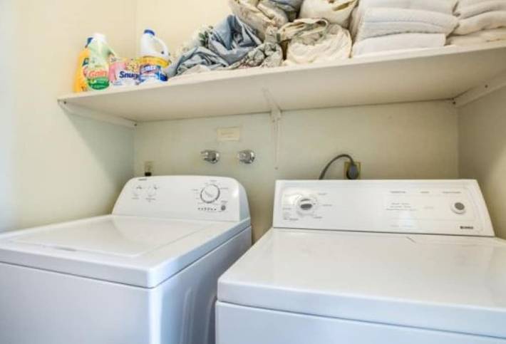 Holiday home for 8 people, with terrace by Lake Tahoe