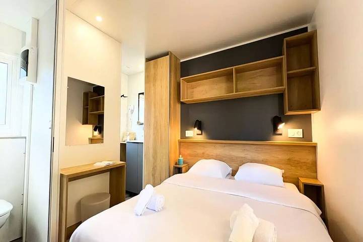 Camping für 4 Personen in Porto-Vecchio - 2