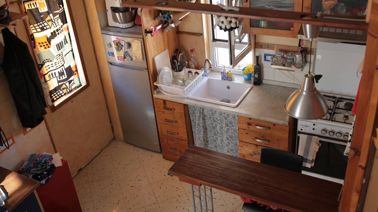 Studio entier, Romantic Studio 2 – Loft romantique près du centre-ville in Rome, Province de Rome