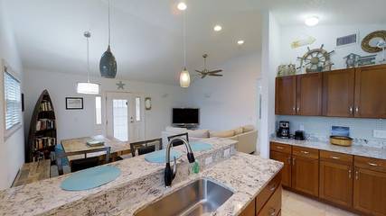 Beach House for 4 People in St. Augustine Beach, St. Augustine, Photo 1