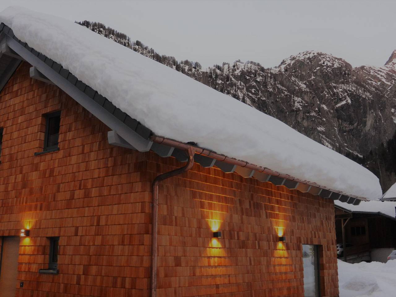 Virgentaler Alp - Ferienhaus, Dusche, Wc, 2 Schlafräume in Prägraten am Großvenediger, Osttirol