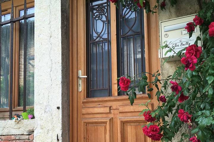 Location de vacances pour 5 personnes à Torcieu