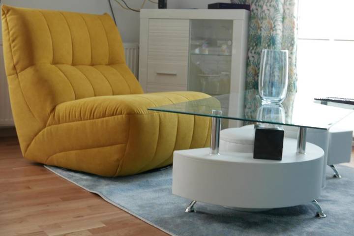 Apartament wakacyjny dla 4 osób, z Balkon i Widok w Biała Podlaska