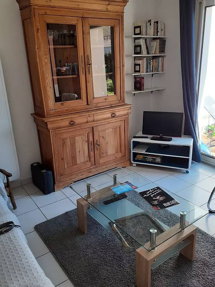 019 - Environnement calme pour cette maison pouvant accueillir 4 personnes in Soulac-sur-Mer, Parc naturel régional du Médoc