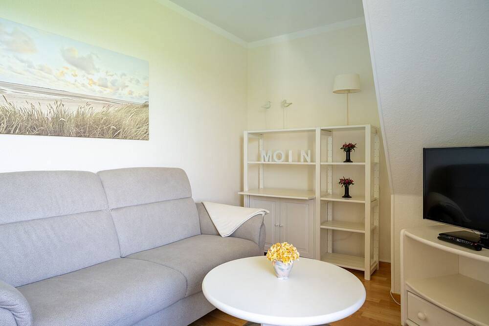 Ganze Wohnung, Wohnung Oland - Haus am Deich in Utersum, Föhr