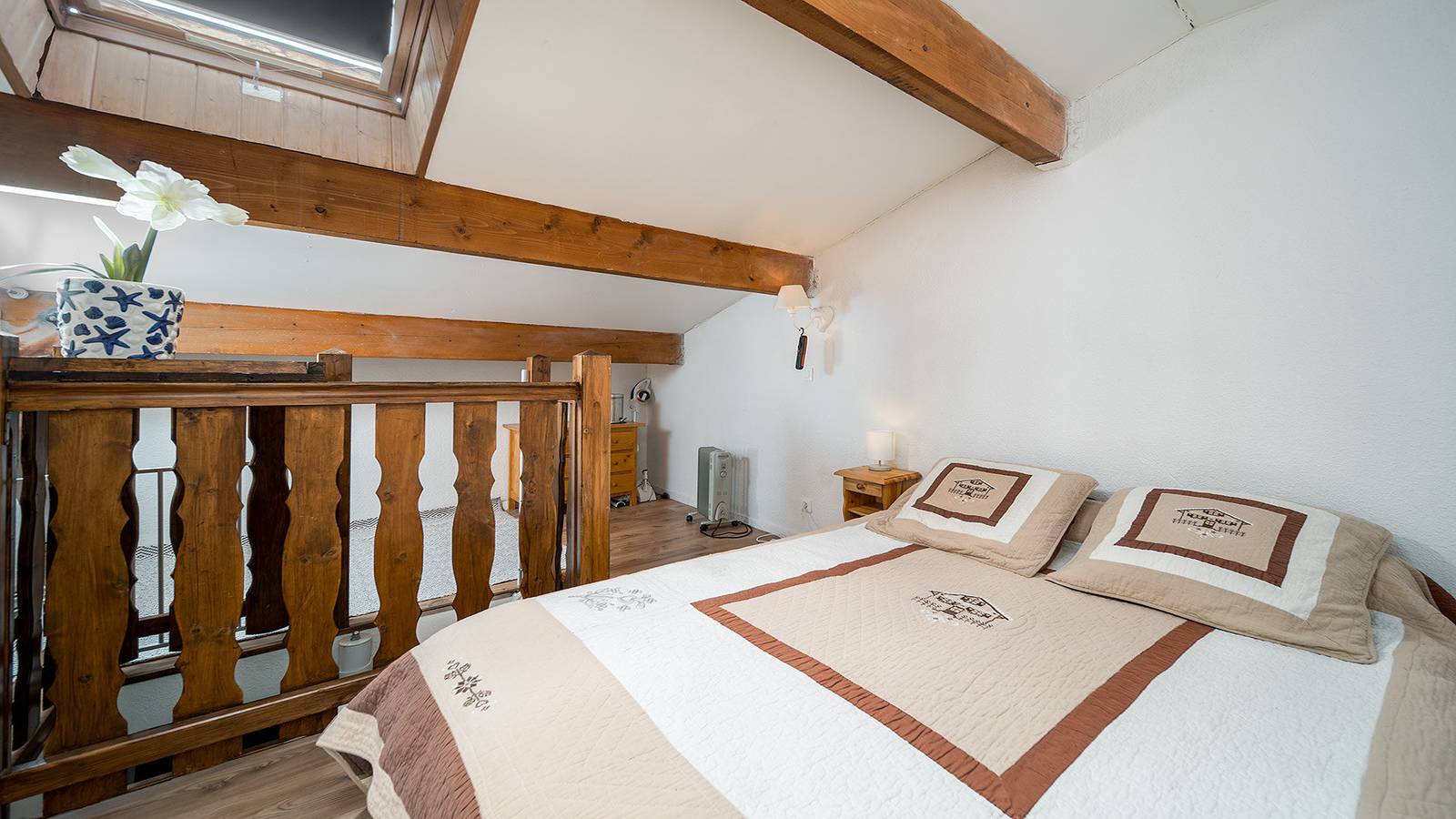 Entire studio, Le Schuss 4 N°373 - St5D in La Foux d'Allos, Allos