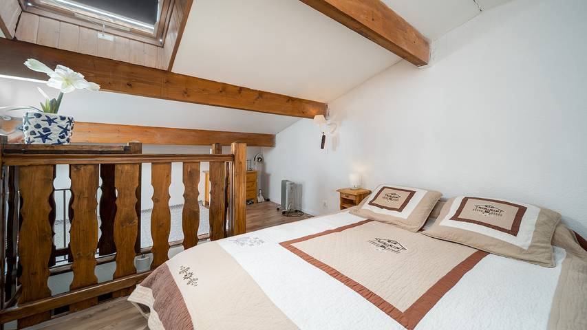 Gîte pour 5 personnes à Allos - 3