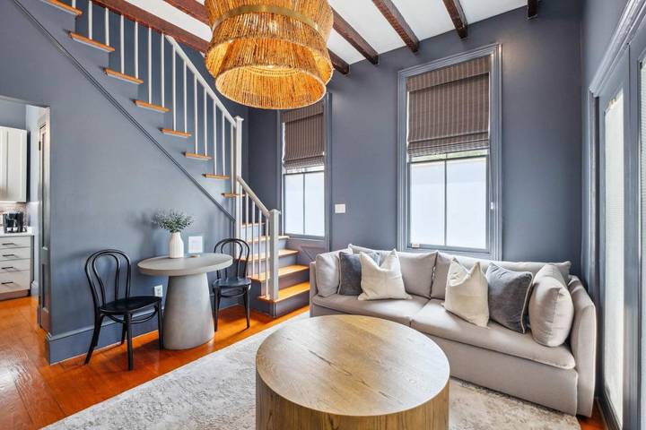 Apartamento de vacaciones para 4 personas, con terraza - 1