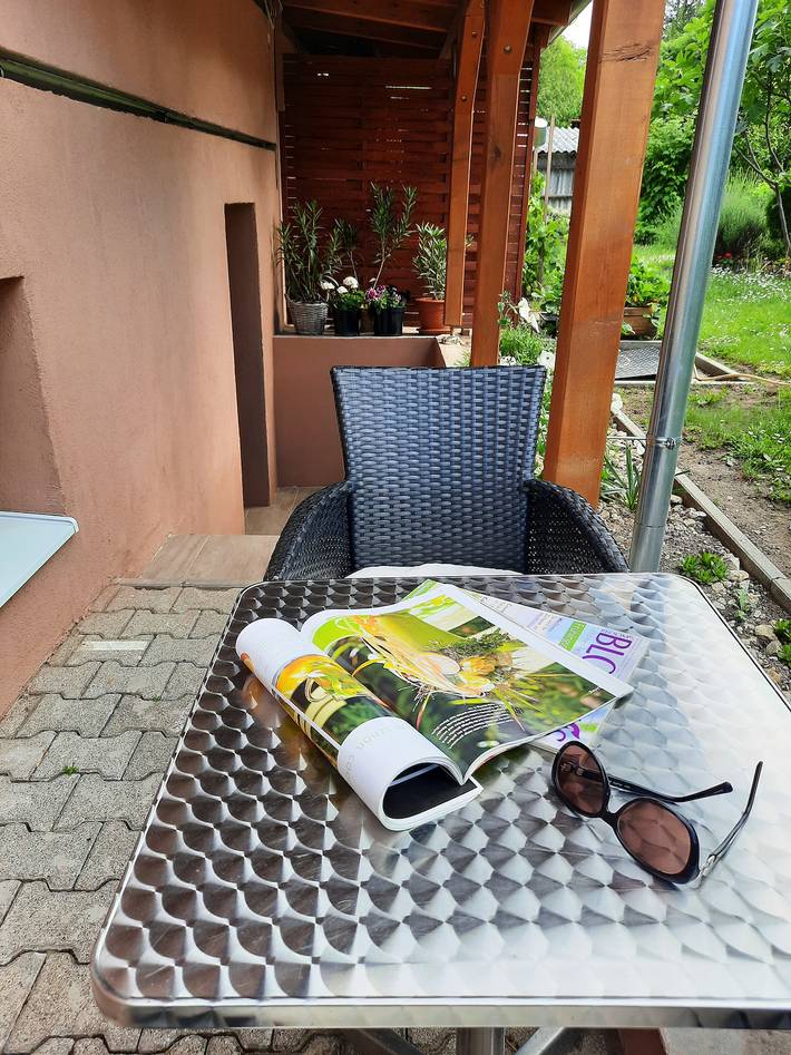 Studio für 2 Personen, mit Garten in Siofok - 3