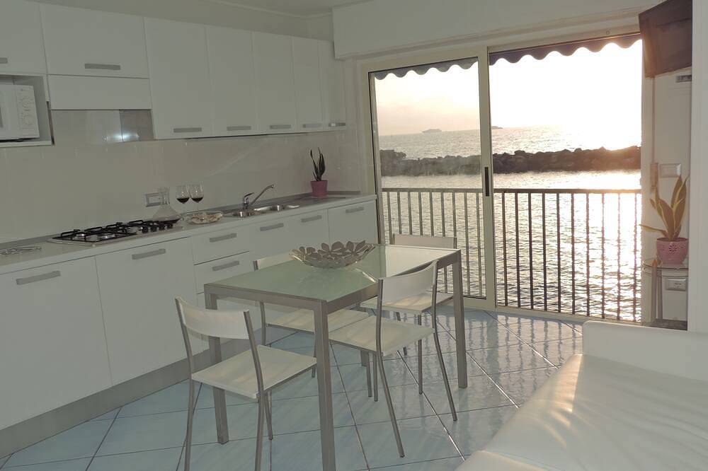 Das kleine Haus am Meer in Maya Beach Experience, Massa Lubrense