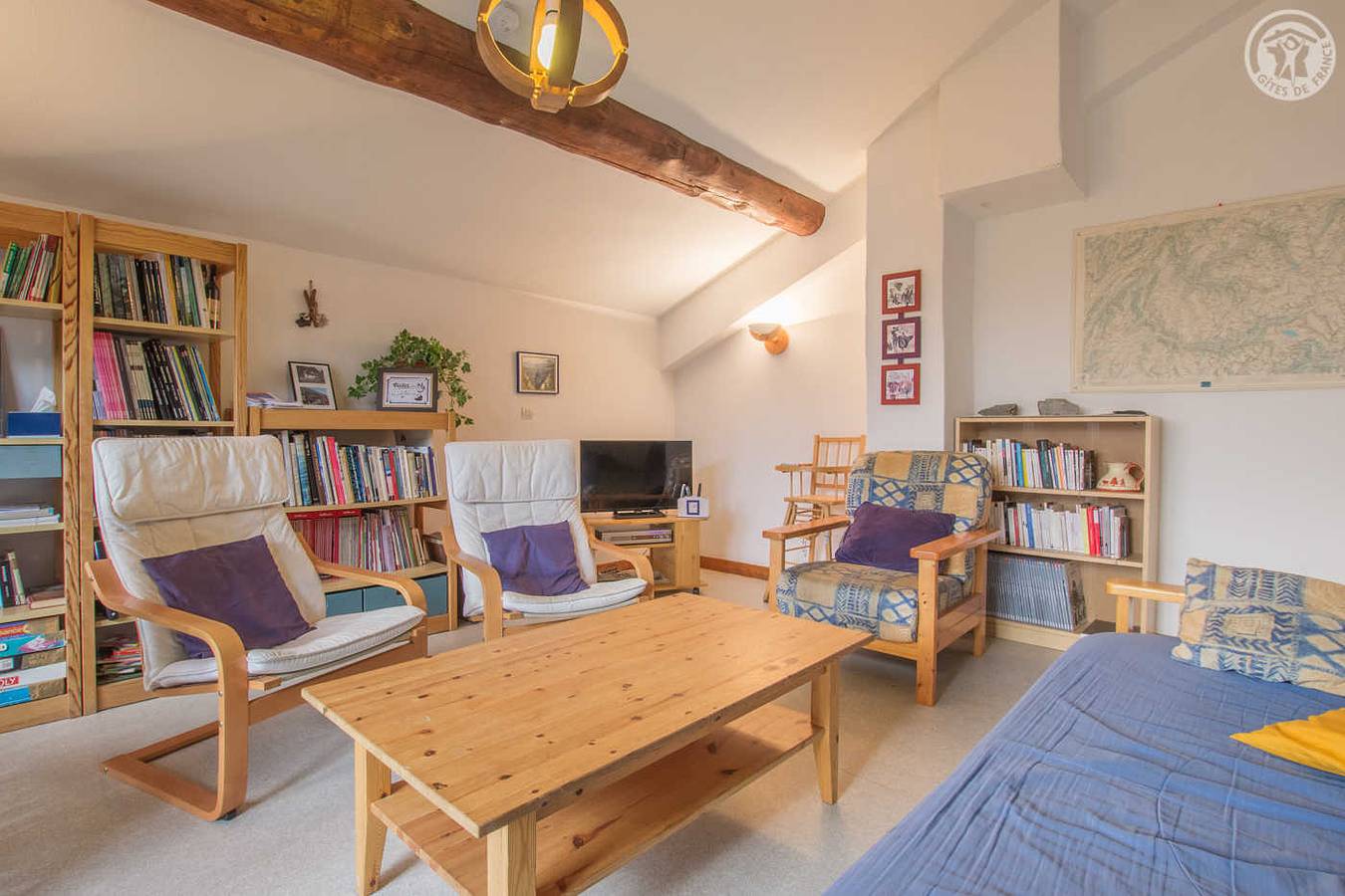 Les Ecombelles in Montvalezan, Massif du Ruitor