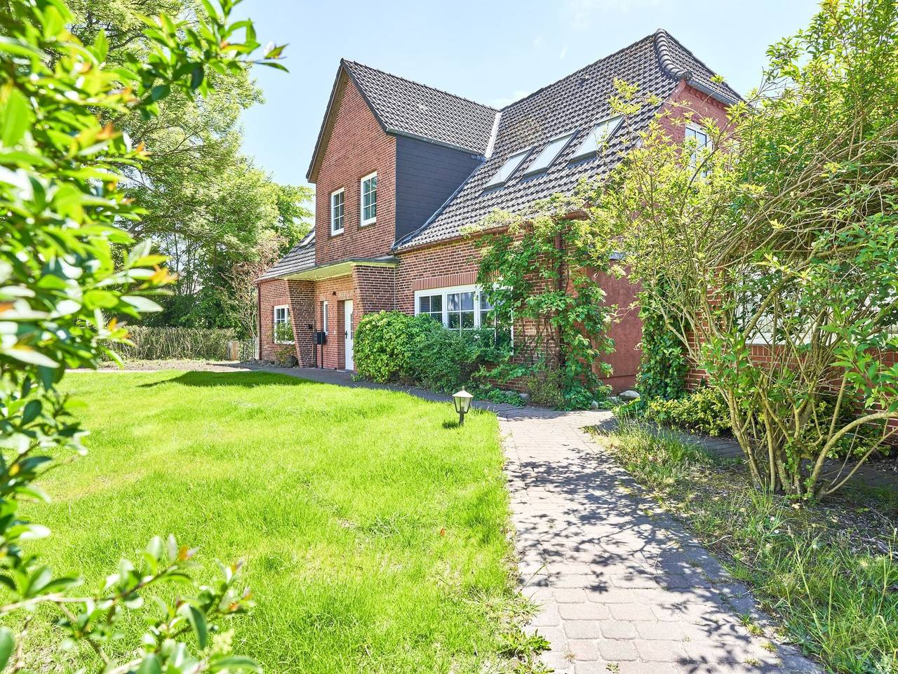 Ganze Ferienwohnung, Eiderlust No.2 in Süderstapel, Eider-Treene-Sorge