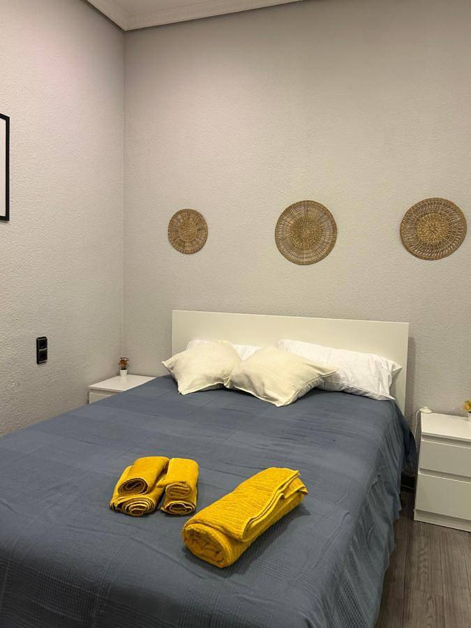Apartamento de vacaciones para 4 personas, con vistas - 1