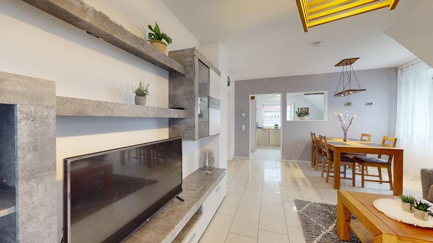 Ferienwohnung für 4 Personen in Bielefeld - 2