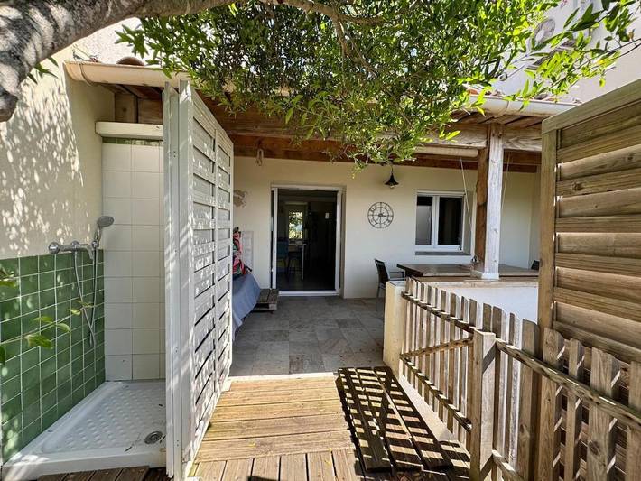 Location de vacances pour 6 personnes, avec terrasse et vue dans Plage de la Stagnola - 3