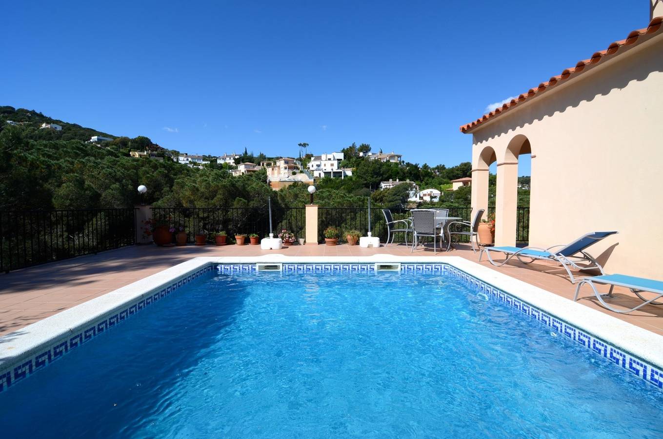 Cala Moreta 44 in Begur, Costa Brava