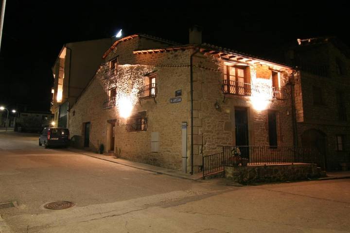 Casa rural para 8 personas, con balcón en Comarca de Vitigudino - 2