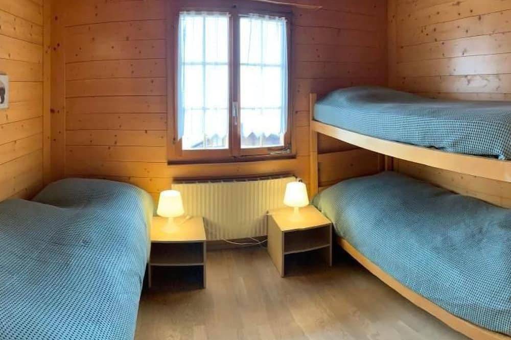 Chalet Bärgblüemli in Frutigen, Frutigen - Lenk - Adelboden