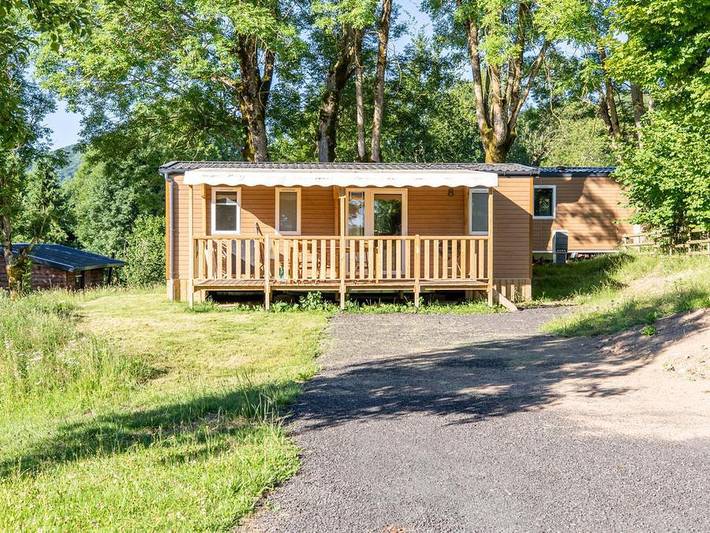Camping für 6 Personen, mit Haustier in der Auvergne - 3