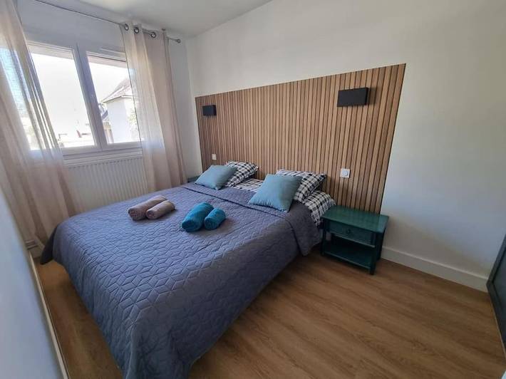 Gîte pour 4 personnes à Poissy - 3