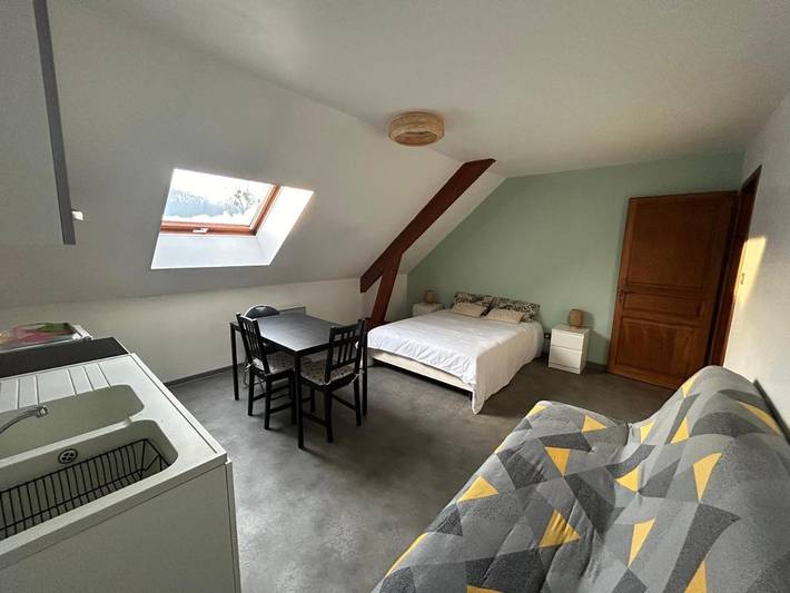 Chambre d’hôte pour 2 personnes, avec vue à Héricourt (Haute-Saône) - 4