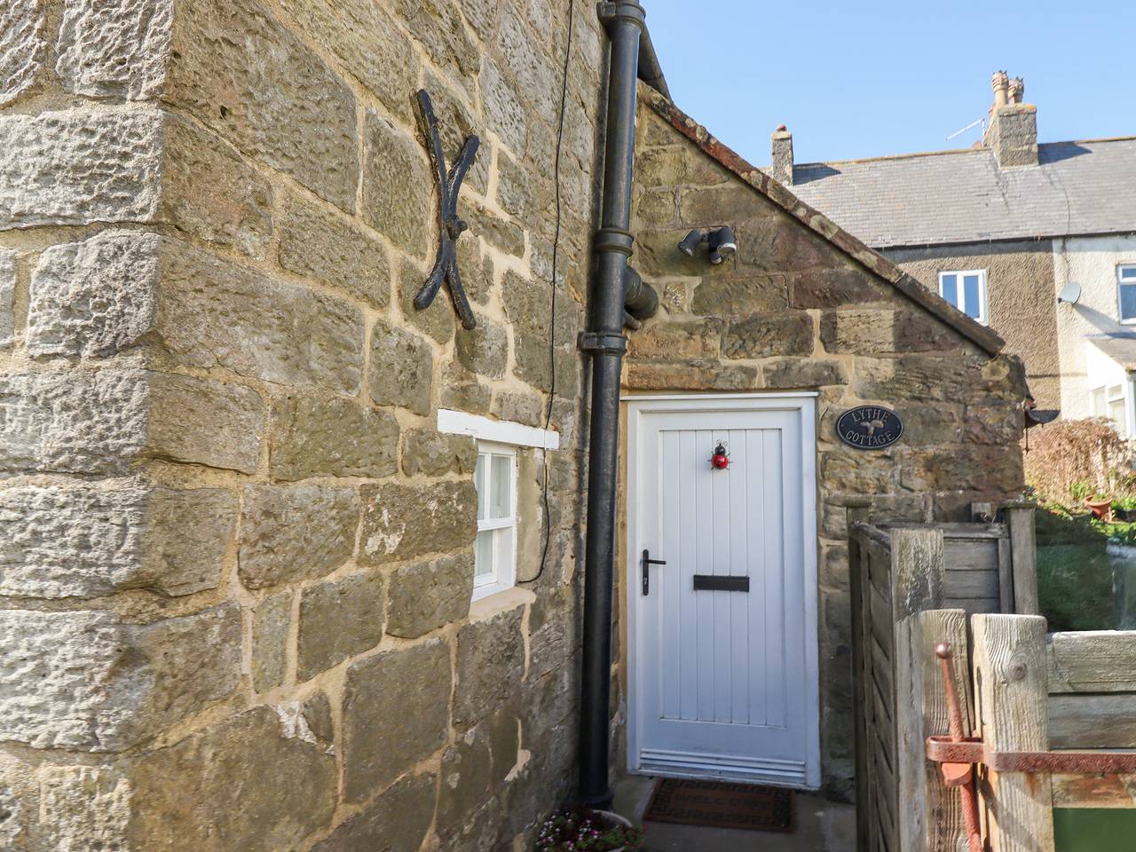 Lythe Cottage in North York Moors National Park