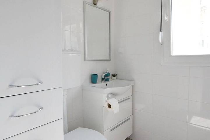 Appartement entier, Magnifique penthouse avec fantastique terrasse panoramique in Budva, Municipalité de Budva