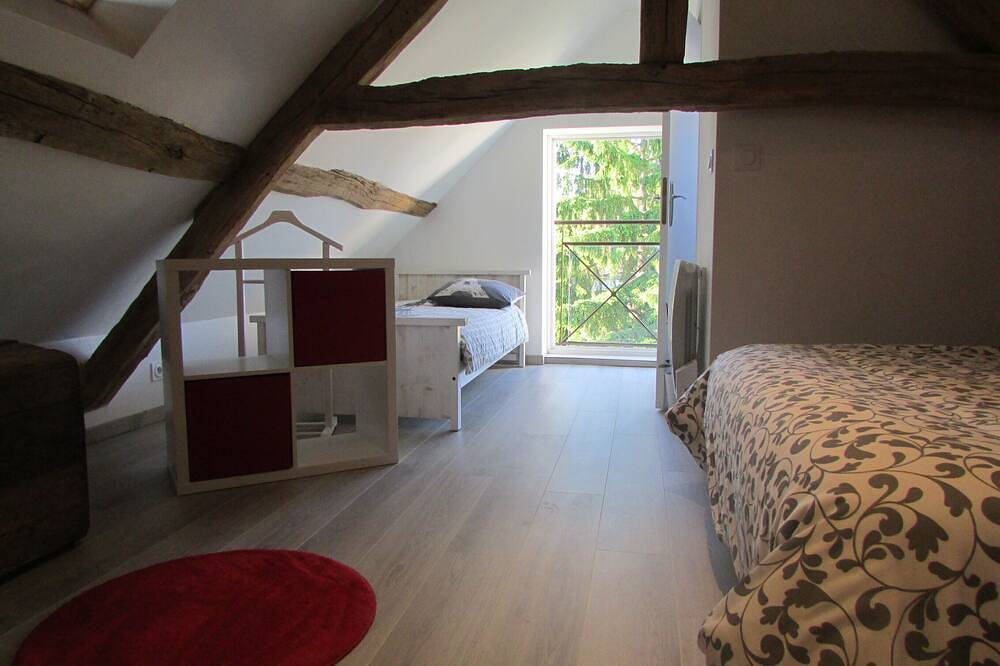 Gîte au cœur des Châteaux de la Loire in Esvres, Région de Tours