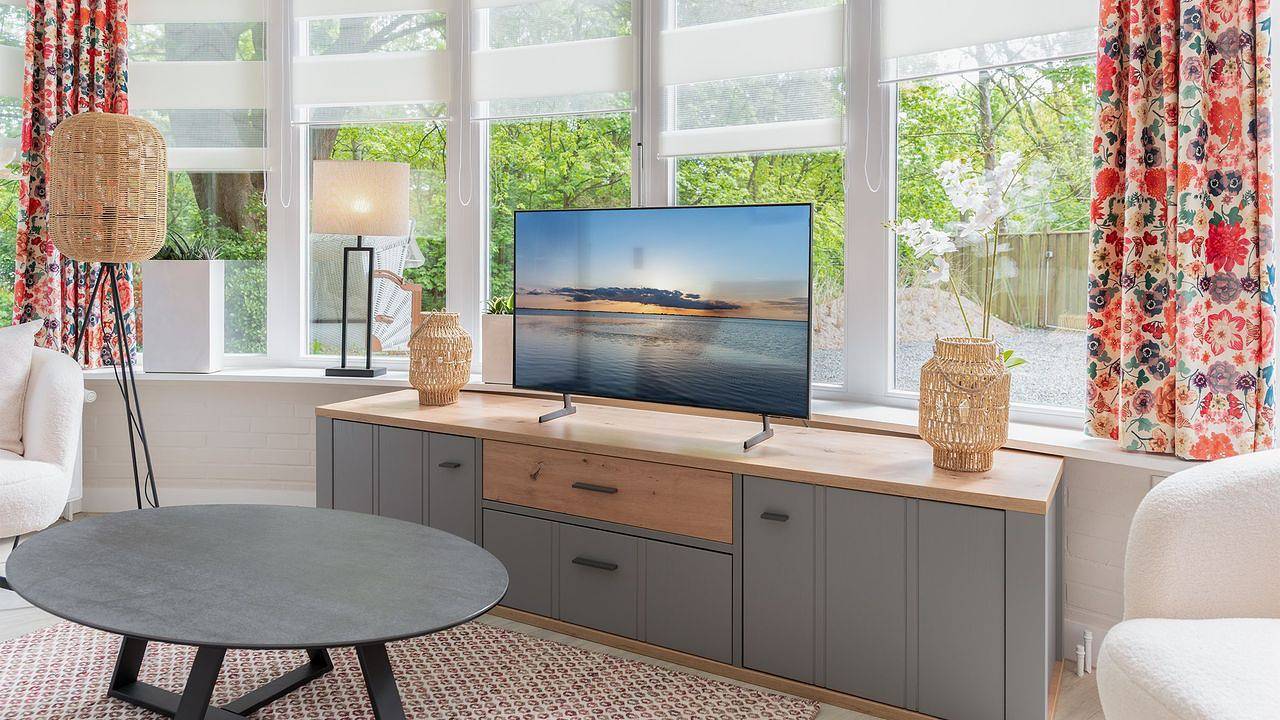 Ganze Ferienwohnung, Ferienwohnung für 4 Personen (90 m²) in Husum in Husum Hafen, Husum