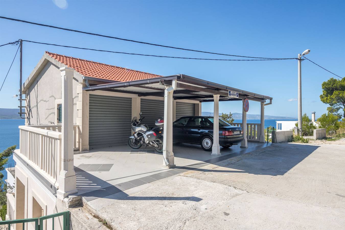 Ganze Wohnung, Apartments Djani in Marusici, Split-Dalmatien