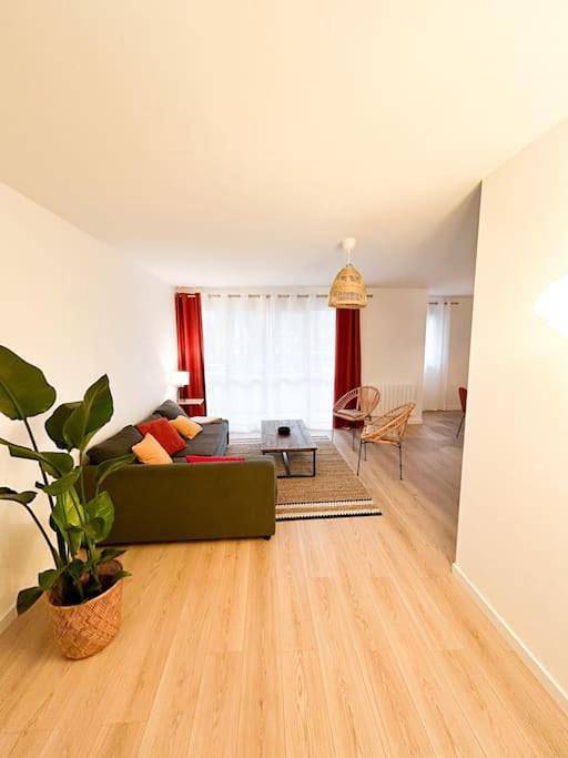 Appartement de vacances pour 6 personnes, avec balcon