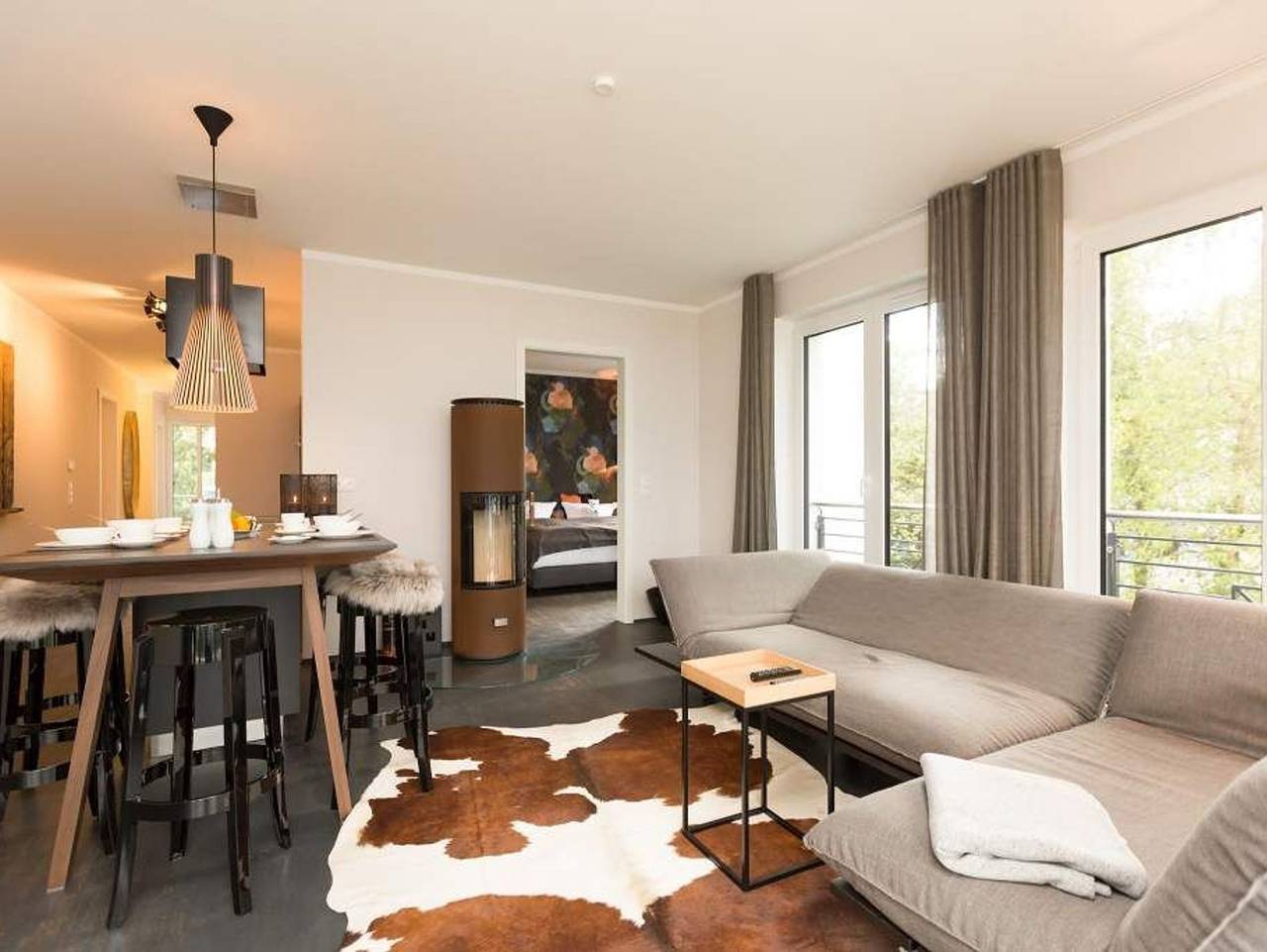 Ferienwohnung in Usedom ab 128€ pro Nacht