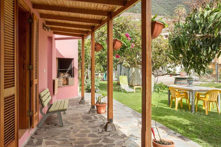 Ferienhaus für 4 Personen, mit Garten, mit Haustier auf La Gomera - 3